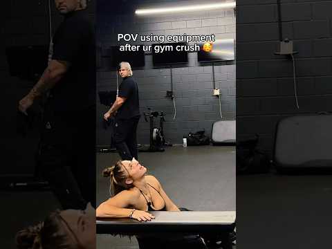 You & who? 🤭 @trevor_wagner #powerlifting #bodybuilding #workout #gym #skit