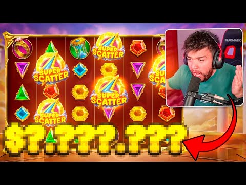 JUGAMOS LA NUEVA GATES OF OLYMPUS CON SUPER BONUS
