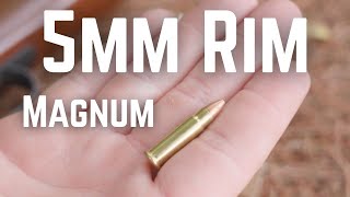 Remington 592M (5mm Rim Magnum)