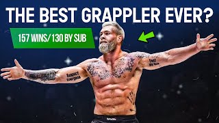 🔥The Grappling WIZARD – Gordon Ryan (Inhuman Power)
