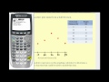Quadratic Regression Analysis Concepts