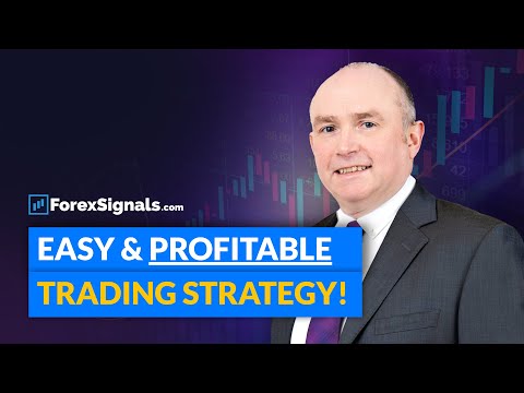 SIMPLE danamp; PROFITABLE Trend-following Forex Trading...