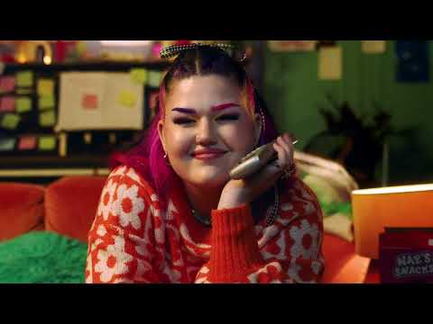 Mae Stephens - ADHD (Official Video) #ADHD #Misfits 💕