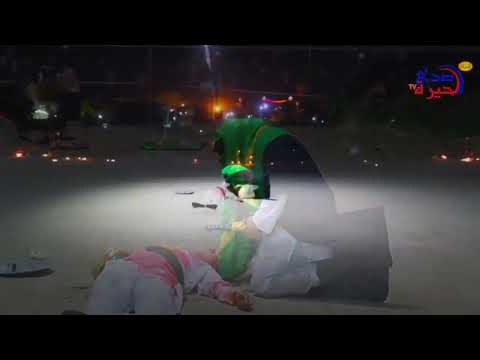 مقطع وصل ١٥ مليون مشاهده ونحضر( القاسم ابن الحسن) تصوير المرحوم علي السداوي. لايكاتكم
