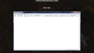 Annonce bataille royale ;)