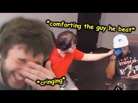 Reacting to the BEST Smash Ultimate CRASH OUTS