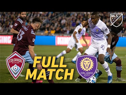 FULL MATCH REPLAY: Colorado Rapids vs Orlando City SC | Very Late Goal Decides It! FULL MATCH REPLAY: Colorado Rapids vs Orlando City SC | Very Late Goal Decides It!