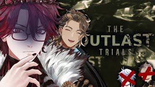 【OUTLAST TRIALS】ARMIS IS DEAD. WE'RE THE ONLY ONES LEFT w/ @Goldbullet