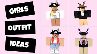 Roblox Outfit Ideas Girls Edition First Video - roblox outfit ideas girls edition first video by eveplays