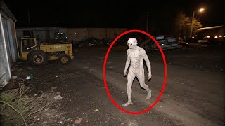 Vous n'allez pas croire où se cachent les extraterrestres sur Terre