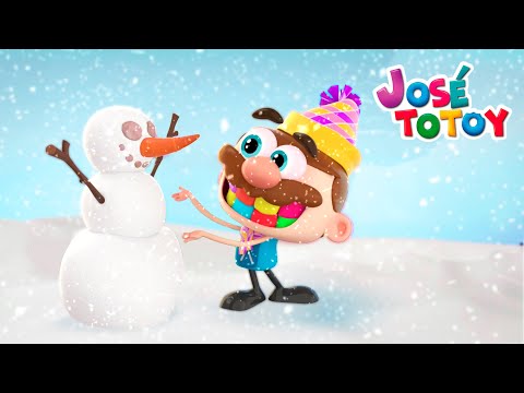 Cuentos Infantiles Totoy | 14 Minutos de Historias de José Totoy!!! En Español Completo