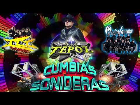 ⚡PURAS CUMBIAS PERRONAS MIX CUMBIAS SONIDERAS LO NUEVO 2024⚡MIX CUMBIAS PARA BAILAR TODA LA NOCHE🎧