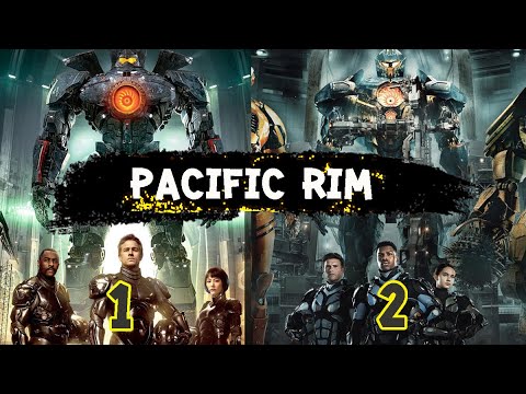pacific rim [ สปอยส์ ] แปซิฟิค ริม ภาค 1 - 2