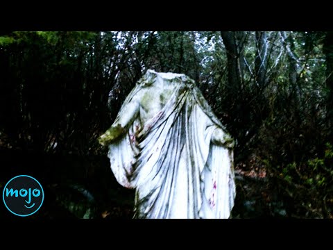 10 Most Mysterious Abandoned Places and Why People Left