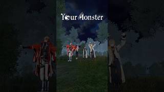 #YourMonster サビダンス踊ってみた🌙 #ヴォルタ春夏秋冬 #ヴォルタShorts