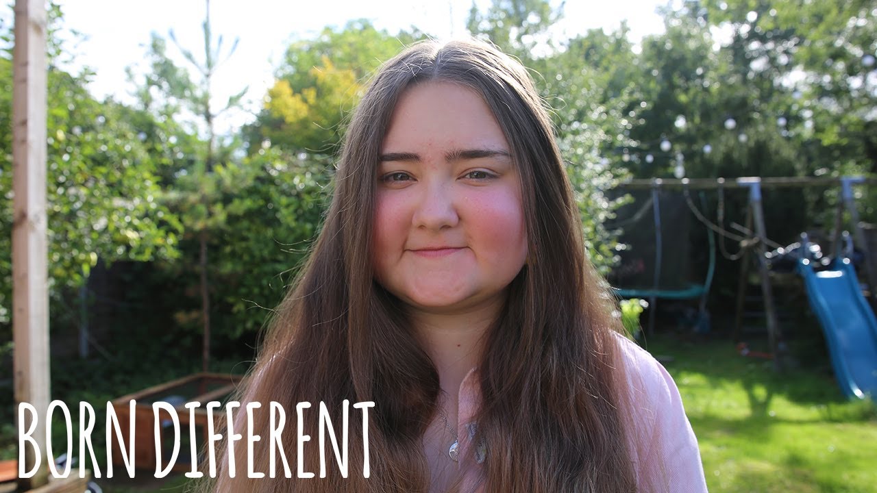 I'm 18 and have tourettes - but i'm still thriving - born different