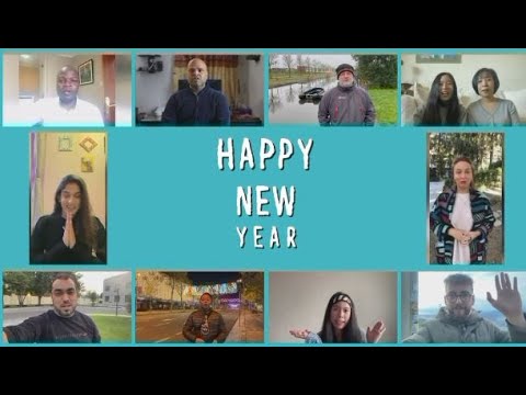 Ucapan Selamat Tahun Baru dari Berbagai Bahasa di Dunia