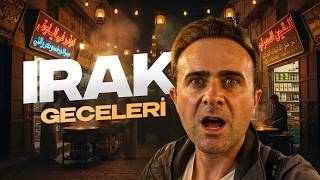 IRAK Bağdat GECELERİNE Bakın - ŞOK OLDUM !!!