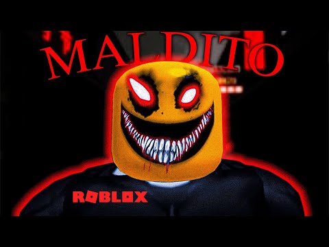 Este juego de ROBLOX esta EMBRUJADO