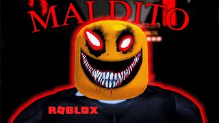 Este juego de ROBLOX esta EMBRUJADO