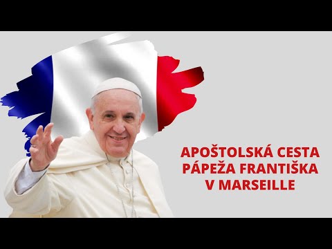 APOŠTOLSKÁ CESTA PÁPEŽA FRANTIŠKA V MARSEILLE - Rozlúčková ceremónia a odlet – 23. 9. 2023