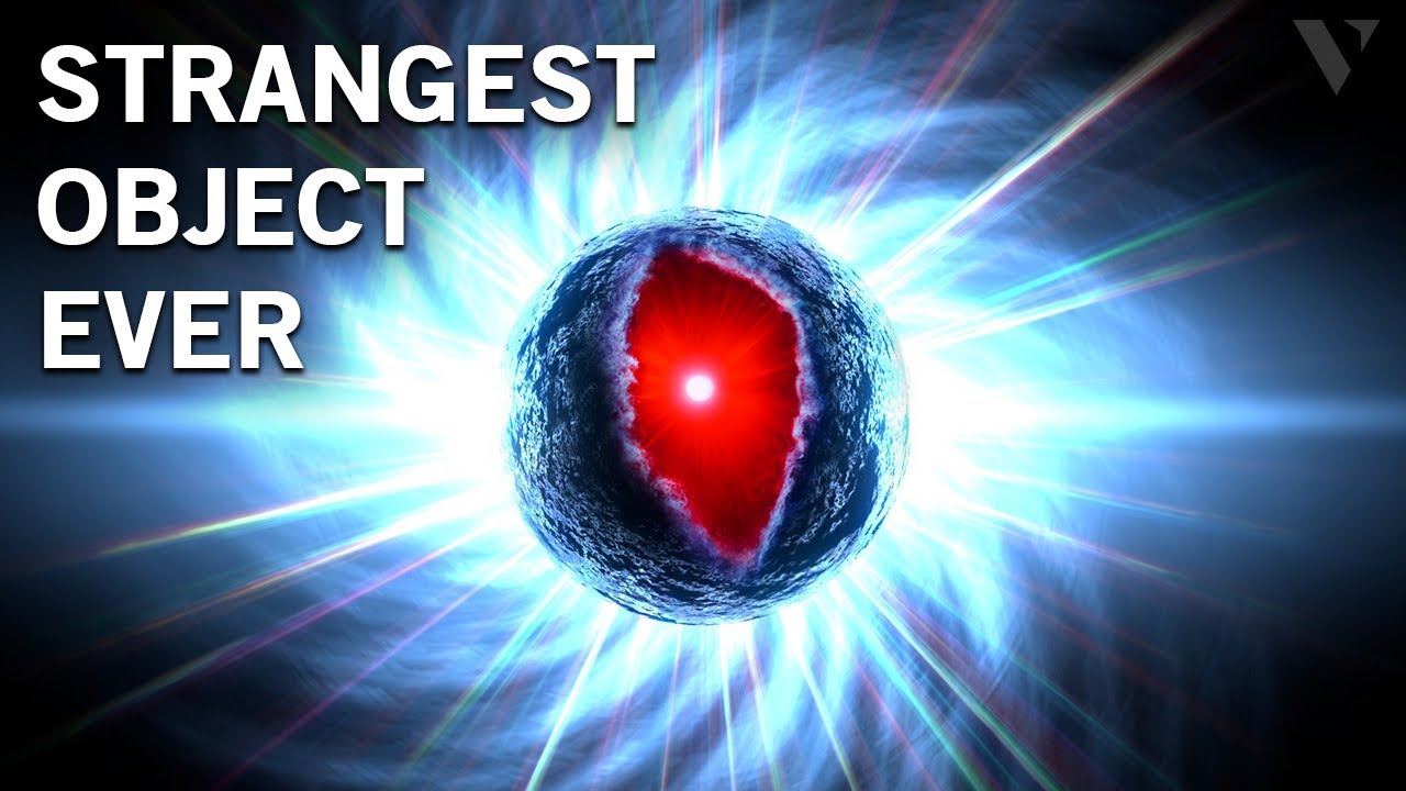 NASA Just Found The Most Horrifying Object In Known Universe￼