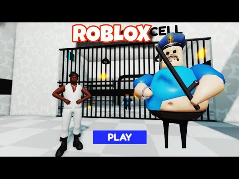 KSI'S PRISON RUN! (Obby)#roblox #scarryobby