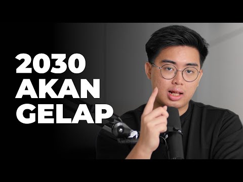 Persiapkan Diri Kalian Untuk 2030