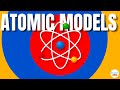 Exploring the Evolution of Atomic Models