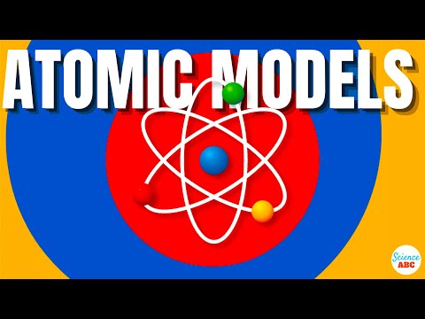 What Are The Different Atomic Models? Dalton, Rutherford, Bohr and Heisenberg Models Explained