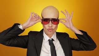 Meikkaan itseni drag-Pitbulliksi | AKKA MAALAA