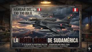 El Hangar del Tío Iglú -LA BESTIA NEGRA Temporada 3, 12vo Live