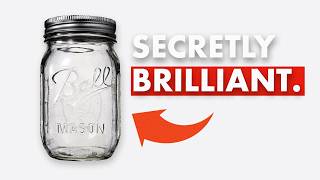 Why Mason Jars Are EVERYWHERE...