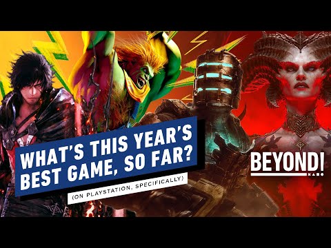 What Are the Best PlayStation Games of 2023 (So Far)? - Beyond Clips