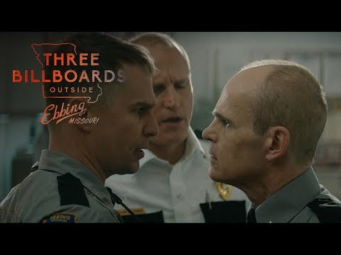 THREE BILLBOARDS OUTSIDE EBBING, MISSOURI | Company Of Actors | FOX Searchlight