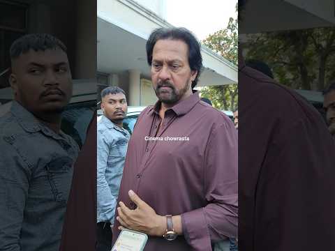 ఒకప్పటి టాప్ హీరో వినోద్ కుమార్!Actor Vinod Kumar Exclusive video