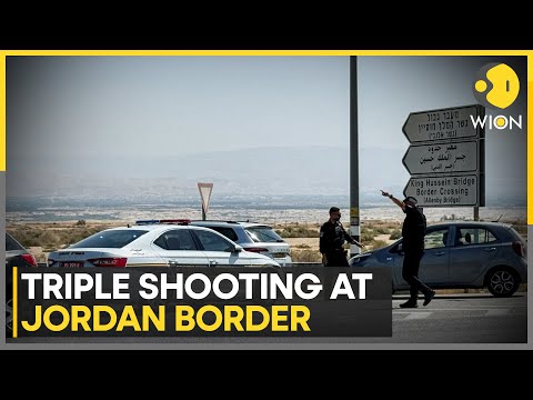 Israel-Jordan border shooting: Israel claims 3 security guards shot dead | WION