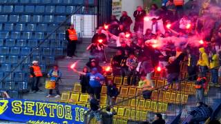 Sestřih jarní části sezóny 2014/2015