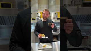 Das ist keine normale Käsesauce: fast nur Cheddar, kein Mehl. Purer Geschmack. Du entscheidest.