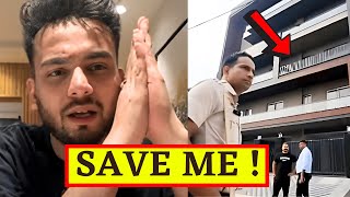 SHOCKING !  FIRING at Elvish Yadav Gurugram House | Who did This ? | Elvish Yadav Firing CCTV Video