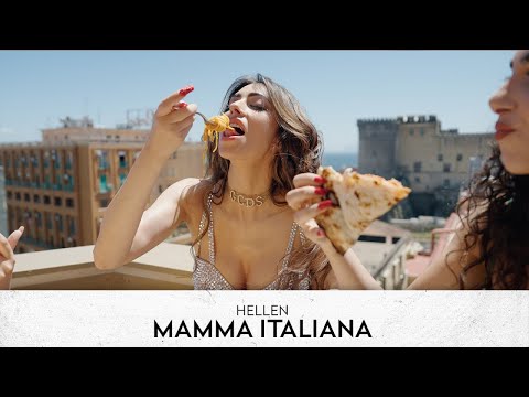 Hellen - Mamma Italiana (Official Video)