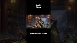 Akali: The Rogue Assassin | Tahno | #short #leagueoflegends #riotgames