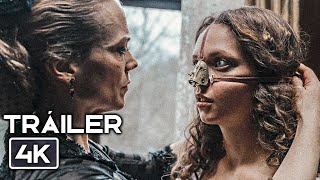 LA HERMANASTRA FEA Tráiler 2 Oficial Español Latino (2025)
