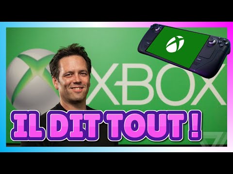 ACQUISITIONS, XBOX PORTABLE, EXCLUSIVITÉS, Phil Spencer parle !