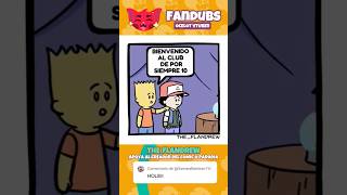 por siempre 10 🙀 #humor #fandub