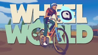Wheel World | The Best NEW Biking Game?