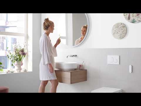 Geberit - Ideas for a White Bathroom