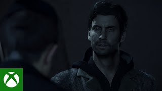 Comparison trailer for Alan Wake Remastered shows major visual changes
