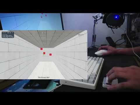 osu! player tries Tile Frenzy