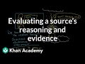 Understanding Trust in Informational Writing